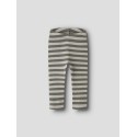 NAME IT Baby Banio x-slim leggings - Dusty Olive