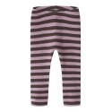 NAME IT Baby/Mini Banio x-slim leggings - French Roast