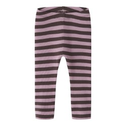 NAME IT Banio x-slim leggings - French Roast