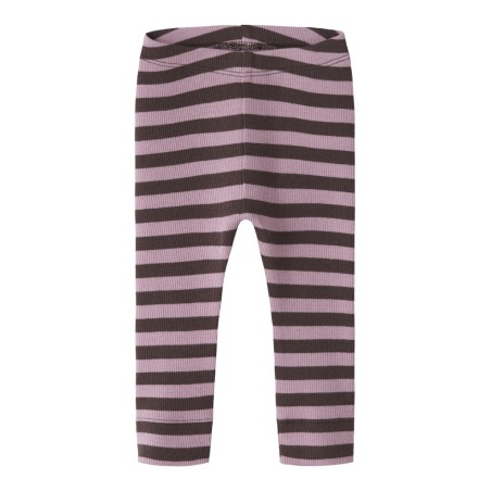 NAME IT Banio x-slim leggings - French Roast