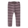 NAME IT Baby/Mini Banio x-slim leggings - French Roast