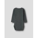 NAME IT BABY Kab langærmet bodystocking - Urban Chic