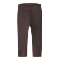 NAME IT Kab leggings - French Roast