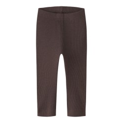 NAME IT Kab leggings - French Roast