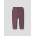 NAME IT Kab leggings - Wild Ginger
