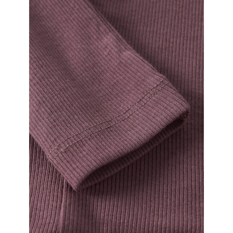 NAME IT Kab leggings - Wild Ginger