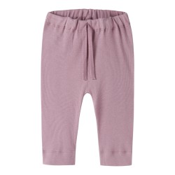 NAME IT Baby Kab bukser - Lilas