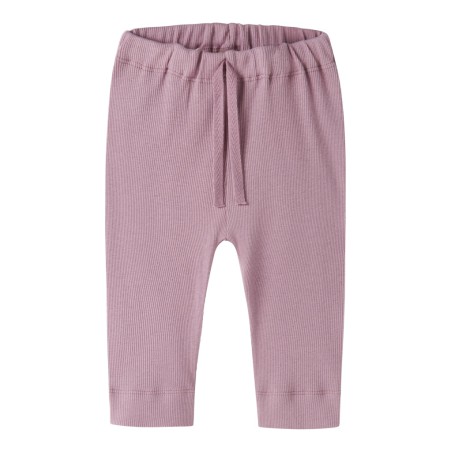 NAME IT Baby Kab bukser - Lilas