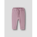 NAME IT Baby Kab bukser - Lilas