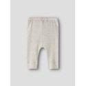 NAME IT Baby Kab bukser - Peyote Melange