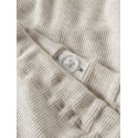 NAME IT Baby Kab bukser - Peyote Melange