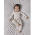 NAME IT Baby Kab bukser - Peyote Melange