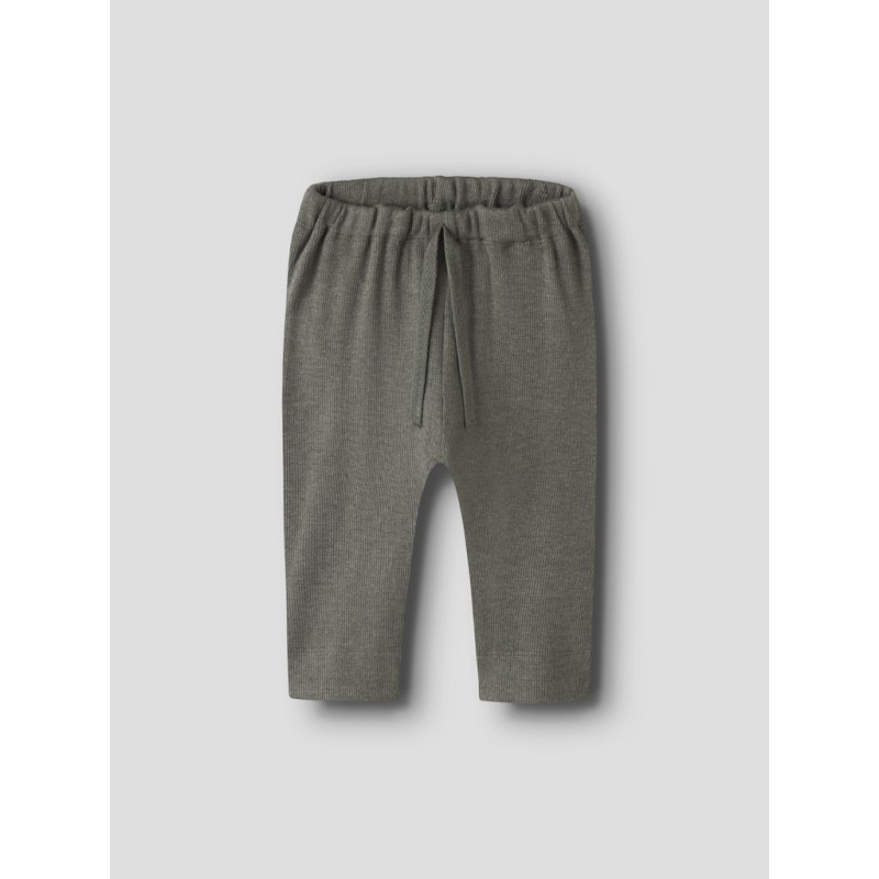 NAME IT Baby Kab bukser - Dusty Olive