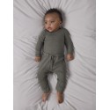 NAME IT Baby Kab bukser - Dusty Olive