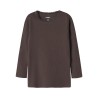NAME IT MINI Kab bluse - French Roast
