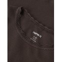 NAME IT MINI Kab langærmet bluse - French Roast