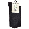 KILDE DIABETIC & KOMFORT STRØMPER STR. 50 | UNISEX GRÅ | SPAR 25%