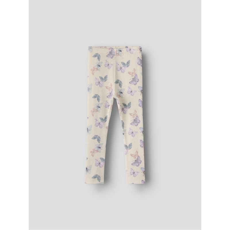 NAME IT Mini Filua x-slim leggings - Peyote Melange