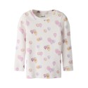 NAME IT Mini Delilah x-slim bluse - Carinaria