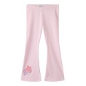 NAME IT Mini Filiama Bootcut leggings - Fairy Tale