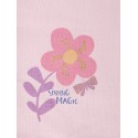 NAME IT Mini Filiama Bootcut leggings - Fairy Tale