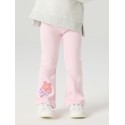 NAME IT Mini Filiama Bootcut leggings - Fairy Tale