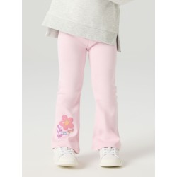 NAME IT Mini Filiama Bootcut leggings - Fairy Tale