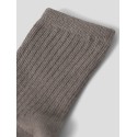 NAME IT Mini Nobba strømper - Brown Lentil