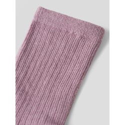 NAME IT Mini Nobba strømper - Lilas