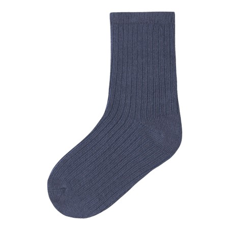 NAME IT Mini Nobbu strømper - Vintage Indigo
