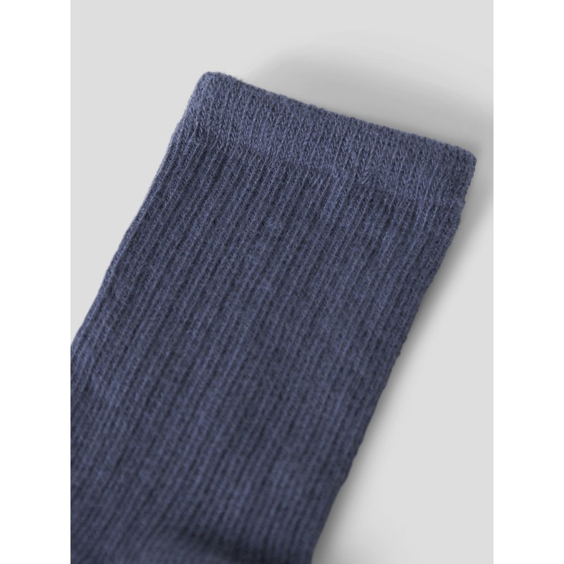 NAME IT Mini Nobbu strømper - Vintage Indigo