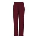 PIECES Chilli højtaljet straight sweatpants - Tawny Port