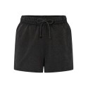 PIECES Chilli summer wash shorts - Black