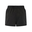 PIECES Chilli summer wash shorts - Black