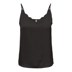 ONLY Carmakoma Debbie Singlet - Sort