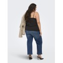 ONLY Carmakoma Debbie Singlet - Sort