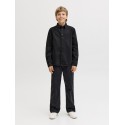 JACK & JONES JUNIOR Norrebro denim skjorte - Black Denim