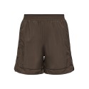 ONLY Lara piping shorts - Chocolate Martini