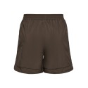 ONLY Lara piping shorts - Chocolate Martini
