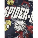 NAME IT MINI Jacco spider langærmet sweartshirt - Navy Blazer