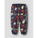 NAME IT MINI Jacco spider sweatpants - Navy Blazer