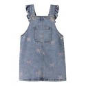 NAME IT MINI Faith denim spencer kjole - Medium Blue Denim