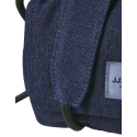JJXX Santafe denim taske - Dark Blue Denim