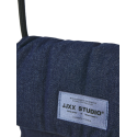 JJXX Santafe denim taske - Dark Blue Denim