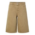 PIECES Kate lange shorts - Cedar