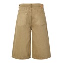 PIECES Kate lange shorts - Cedar