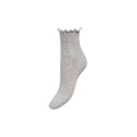 JDY Cute sokker - Light Grey Melange