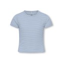 KIDS ONLY Pamia kortærmet t-shirt - Cashmere Blue