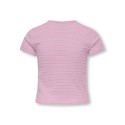 KIDS ONLY Pamia kortærmet t-shirt - Sweet Lilac