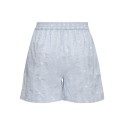 JDY Fia embroridery shorts - Cashmere Blue